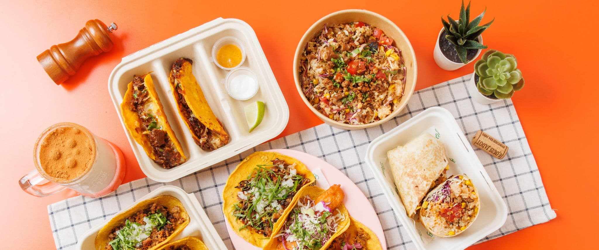 Pang Taco 胖塔可