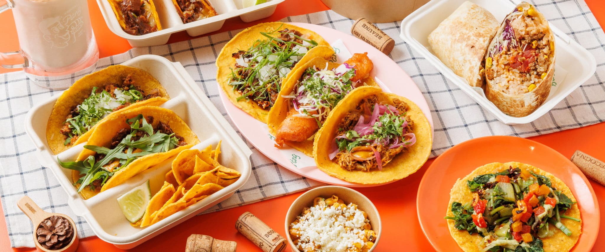 Pang Taco 胖塔可